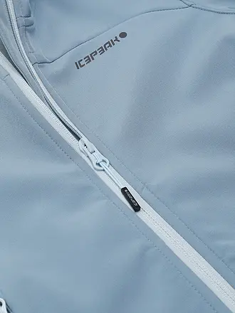 ICEPEAK | Mädchen Softshelljacke Korby Jr Hoodie | 